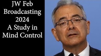 Broadcasting Februar 2024, Teil 2: Wie die leitende Körperschaft den Geist ihrer Anhänger kontrolliert